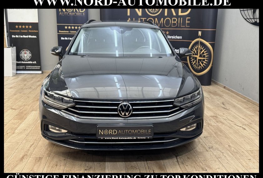 Volkswagen Passat Variant Passat Variant Business 1.5 TSI DSG AHK/Kamera/