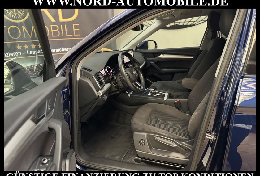 Audi Q5 Q5 35 TDI S-Tronic Navi/LED/APS/ACC/18