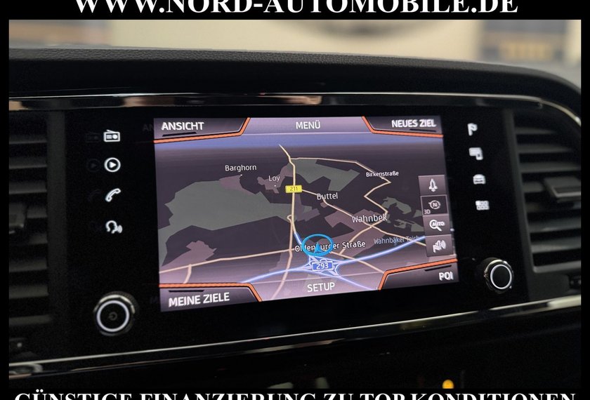 Cupra Ateca Ateca Cupra 2.0 TSI*AHK*Navi*LED*Kameras*