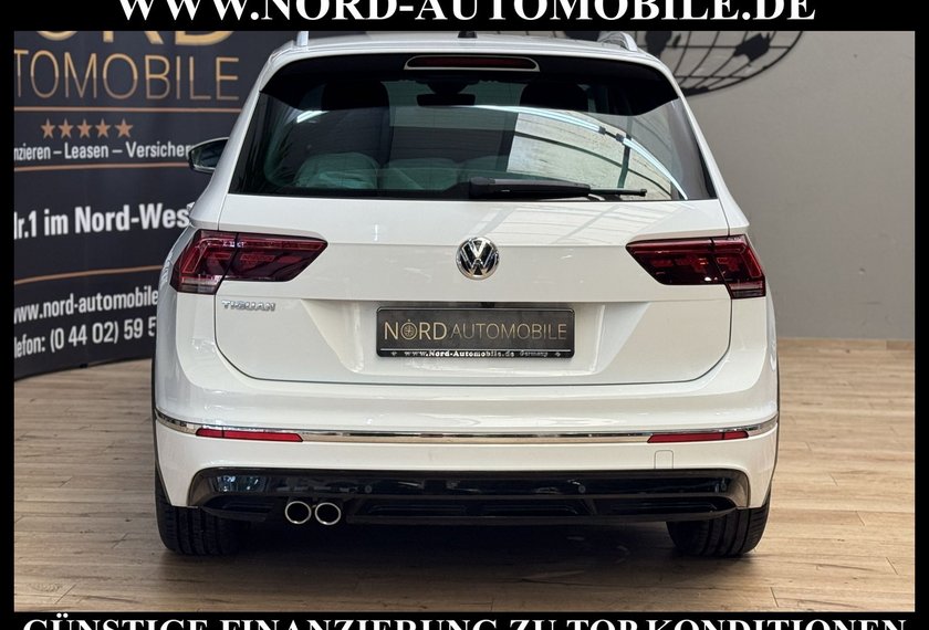Volkswagen Tiguan Tiguan R-Line 1.5 TSI ACT DSG Dig.Cockpit/HeadUp