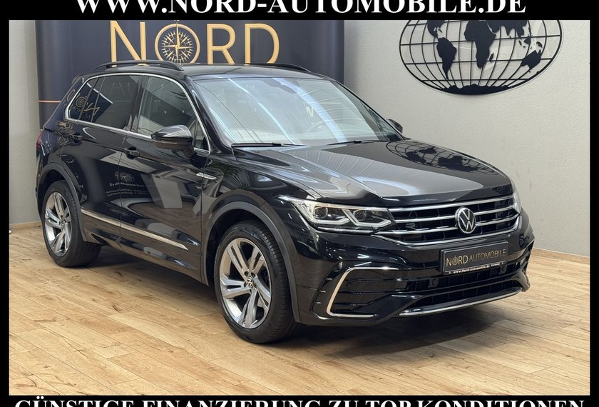 Volkswagen Tiguan Tiguan R-Line 1.5 TSI DSG AHK/Dig.Cockpit/Navi/