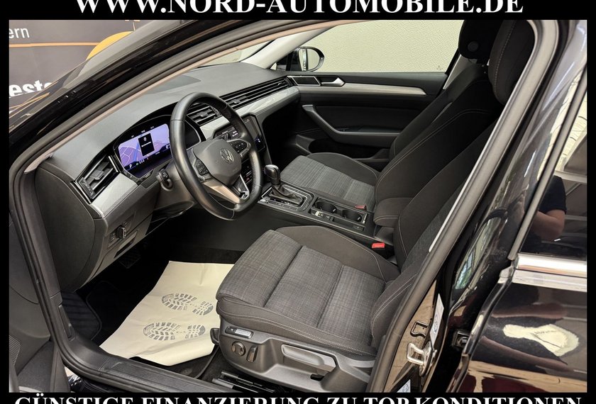 Volkswagen Passat Variant Passat Variant Business 2.0 TDI DSG AHK/Dig.Coc