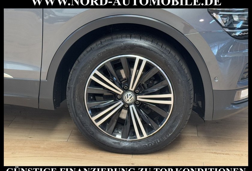Volkswagen Tiguan Tiguan 2.0 TDI DSG IQ.DRIVE *LED*AHK*VIRTUAL*KAM