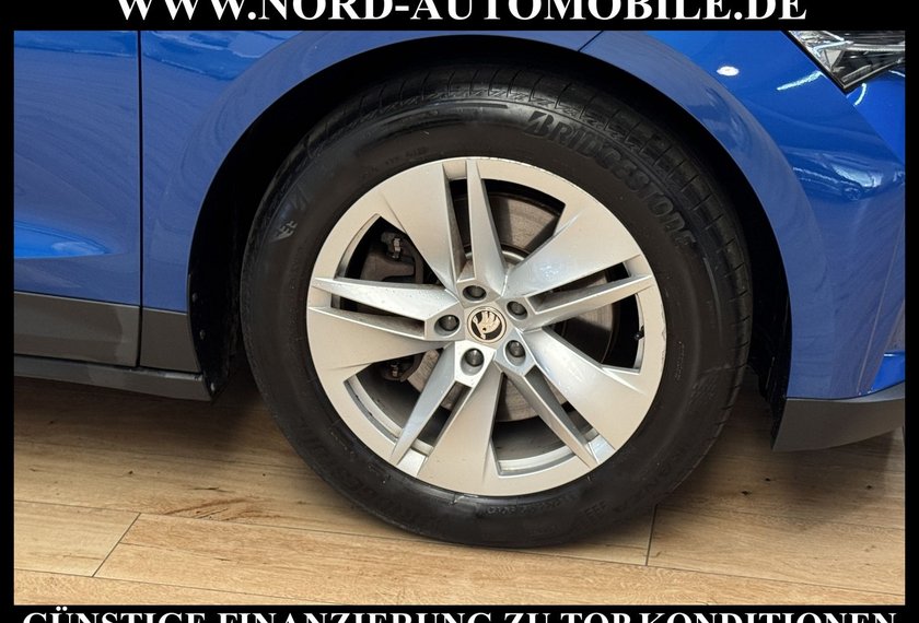 Skoda Enyaq Enyaq iV 80 x Suite Pano/AHK/Leder/Kamera/