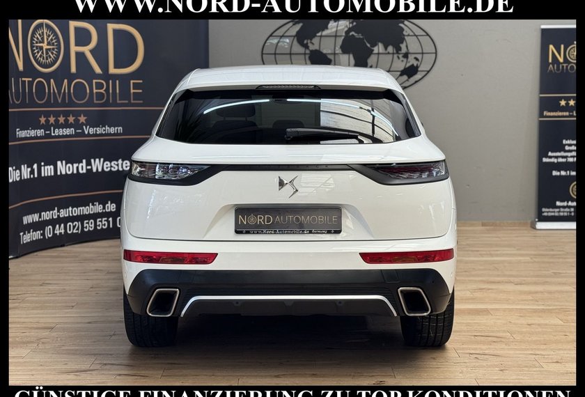 DS Automobiles DS7 (Crossback) DS7 Crossback Performance Line *19Z*NAV*XEN*VIRT