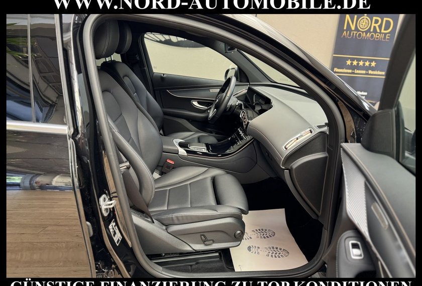 Mercedes-Benz EQC EQC 400 4Matic *AHK*MULTIBEAM*NAV*KAM*UPE:77