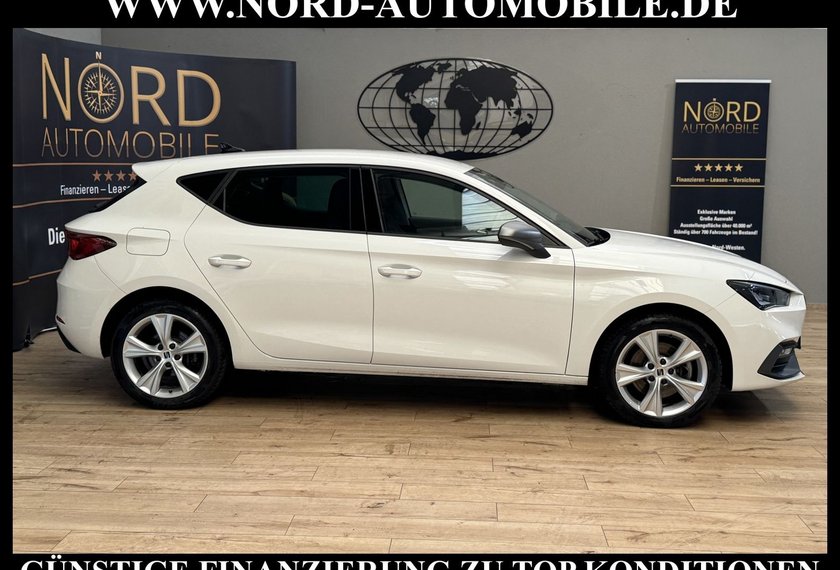 Seat Leon Leon FR-Line 1.4 TSI e-HYBRID DSG Kamera/Virt.Co