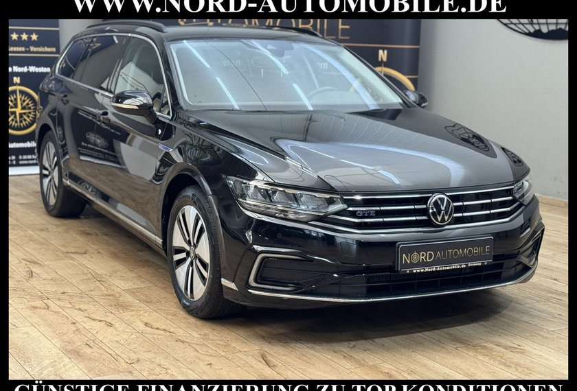 Volkswagen Passat Variant Passat Variant GTE 1.4TSI eHybrid DSG AHK/SIDE