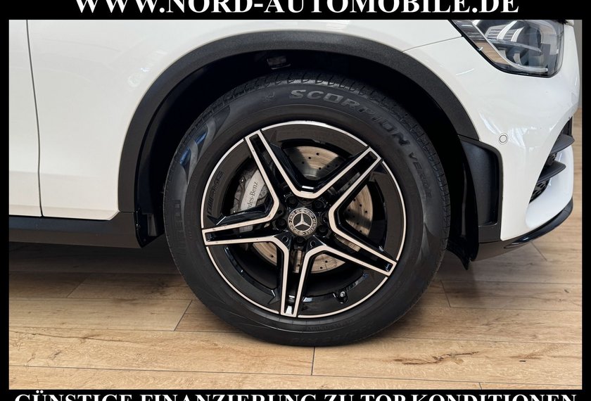 Mercedes-Benz GLC 220 GLC 220 d 4M AMG *AHK*StHz*BURM*Night*Kam*LED*