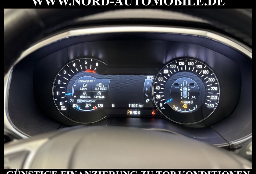 Ford Galaxy Galaxy Titanium AWD*7-SITZE*AHK*PANO*UPE:55