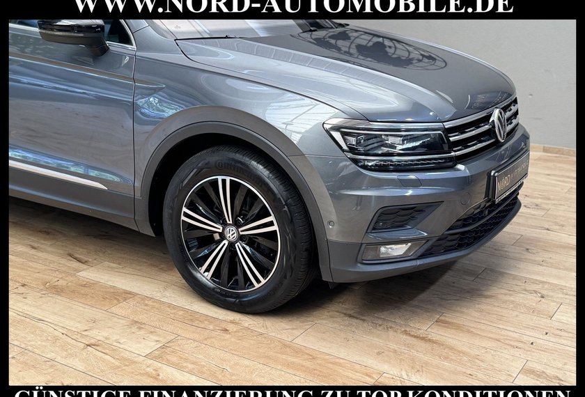 Volkswagen Tiguan Tiguan 2.0 TDI DSG IQ.DRIVE *LED*AHK*VIRTUAL*KAM