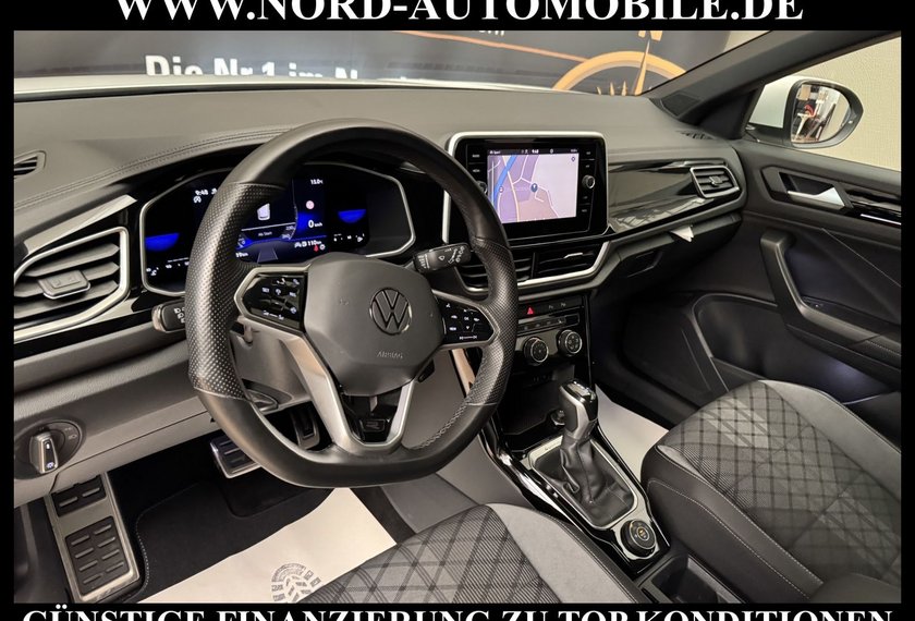 Volkswagen T-Roc T-Roc R-Line 4MOT 2.0 TSI DSG AHK/Dig.Cockpit/