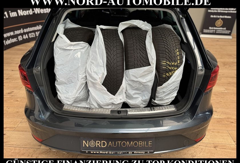 Seat Leon Leon SP FR-Line 2.0 TDI DSG Dig.Cockpit/Kamera/
