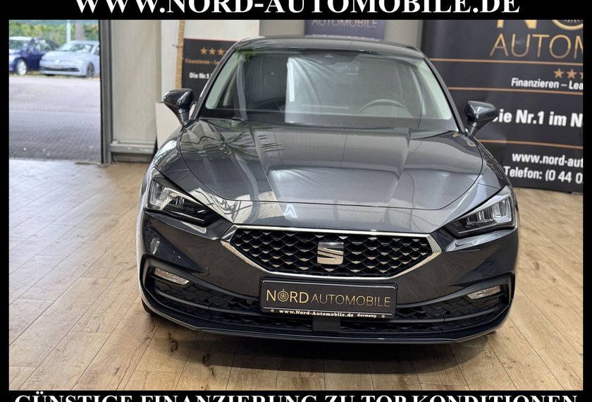 Seat Leon Leon XCELLENCE 1.4 TSI e-HYBRID DSG Navi/LED