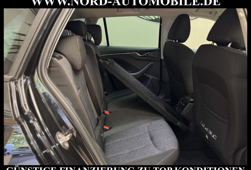 Skoda Kamiq Kamiq Ambition 1.0 TGI G-TEC Navi/LED/Kamera/17