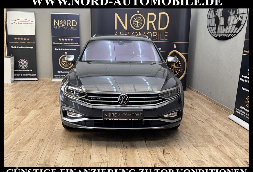 Volkswagen Passat Alltrack Passat Alltrack 4MOT 2.0 TDI DSG AHK/Leder/18/