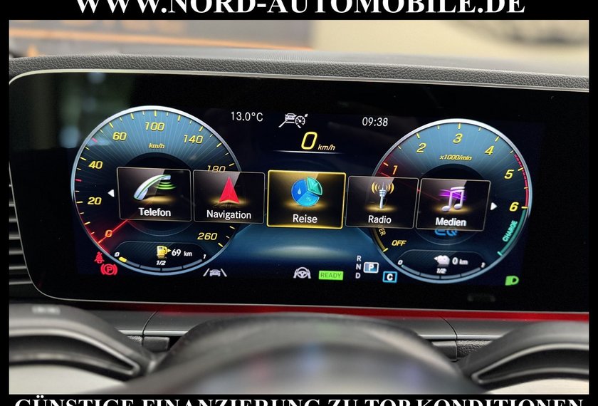 Mercedes-Benz GLE 350 GLE 350 de 4M AMG *Distro+*AHK*Luft*MBEAM*22ZOLL