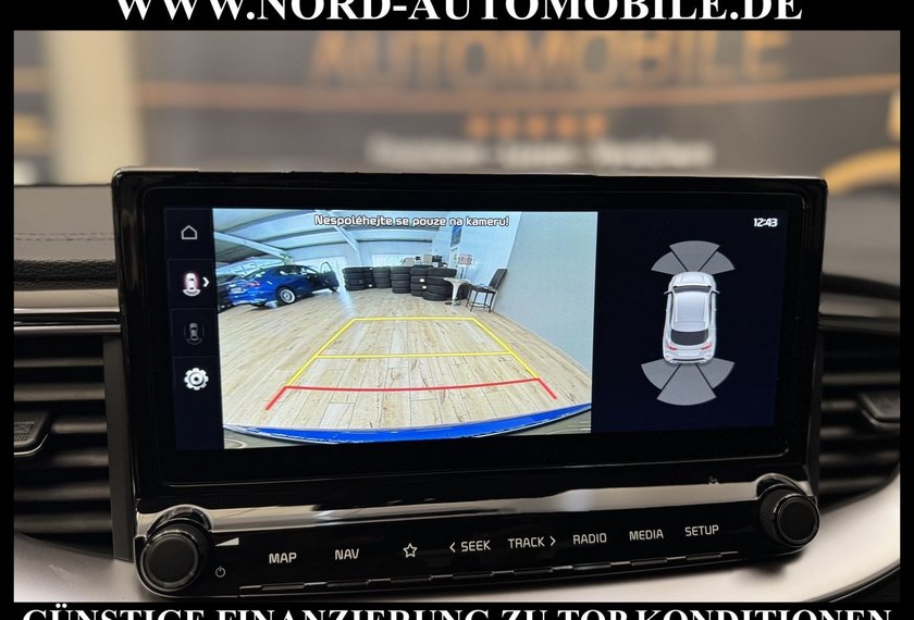 Kia XCeed XCeed 1.6 T-GDi GPF 7DCT Exclusive Navi/LED/SHZ