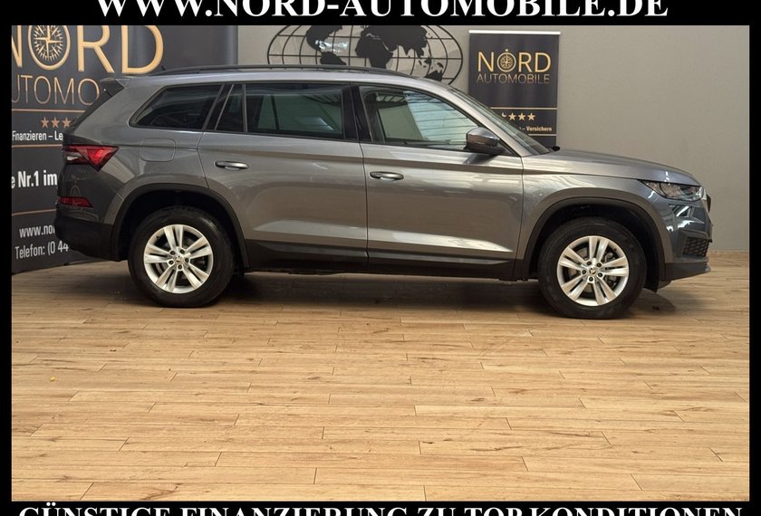 Skoda Kodiaq Kodiaq Ambition 2.0 TDI DSG Kamera/Navi/LED