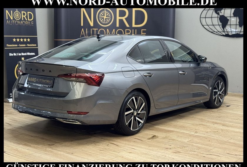 Skoda Octavia Octavia Limousine Sportline 2.0 TDI DSG Head-Up