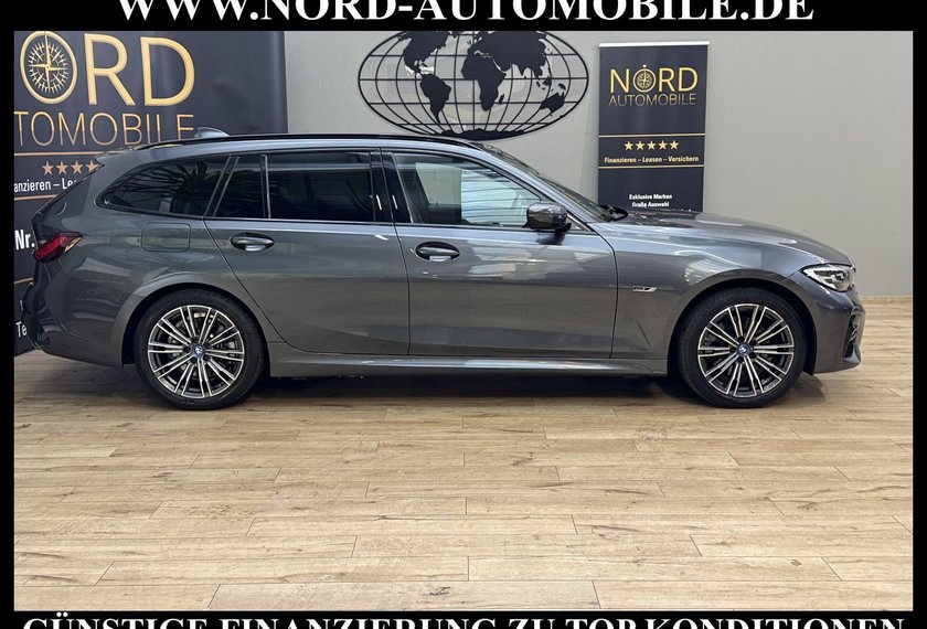 BMW 320 320 e touring M SPORT *LED*NAVI*KAM*UPE:62*