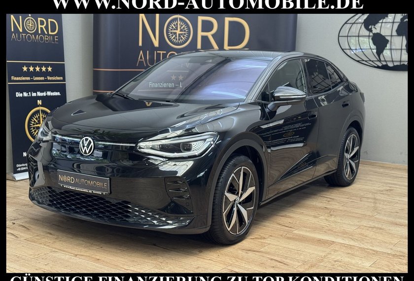 Volkswagen ID.5 ID.5 GTX 4MOT Pano/HeadUp/20/Matrix/Dynaudio