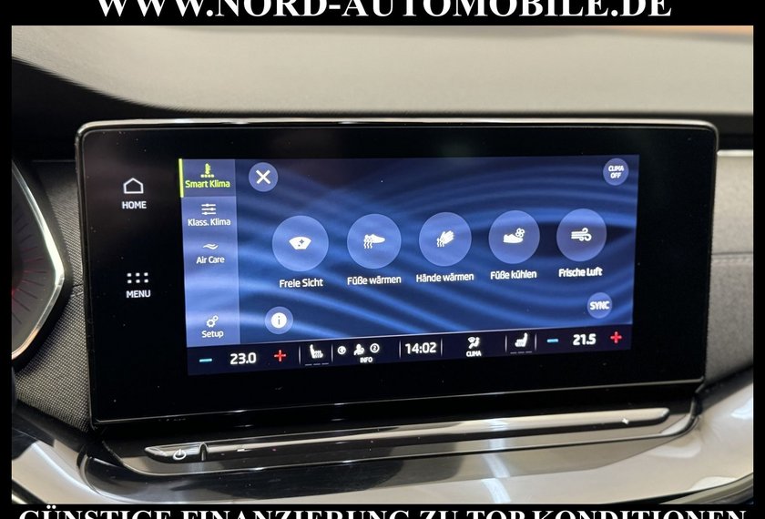 Skoda Octavia Octavia Combi 1.4 TSI iV DSG Sportpaket HeadUp