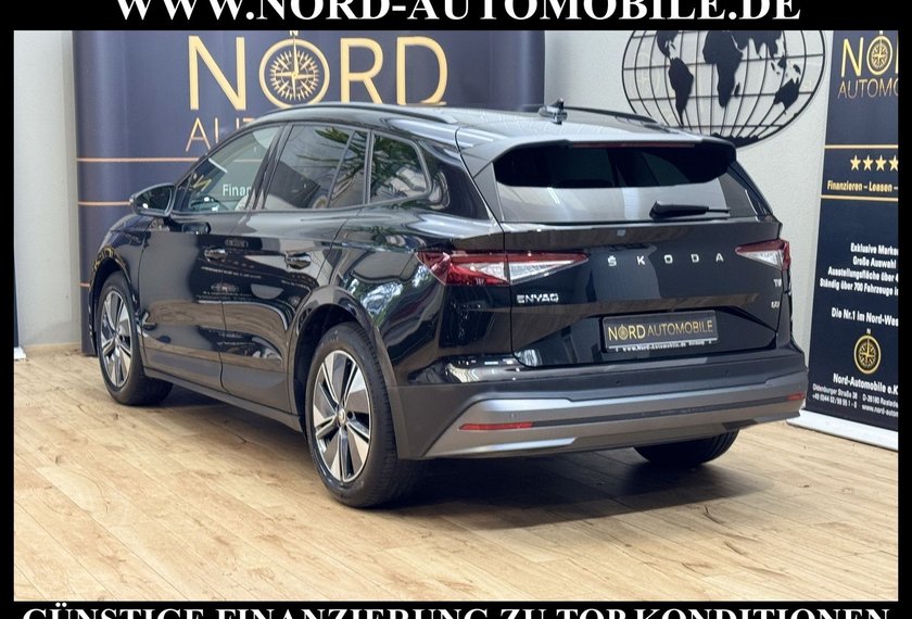 Skoda Enyaq Enyaq iV 60 Automatik Kamera/Navi/LED/19