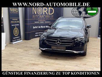 Mercedes-Benz E 300 E 300 de T 4MATIC Avantgarde *Distro+*Wide*AHK*