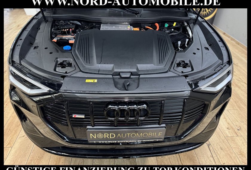 Audi e-tron e-tron 50 S-Line Black Edition QU.21/B&amp;O/LED S-L
