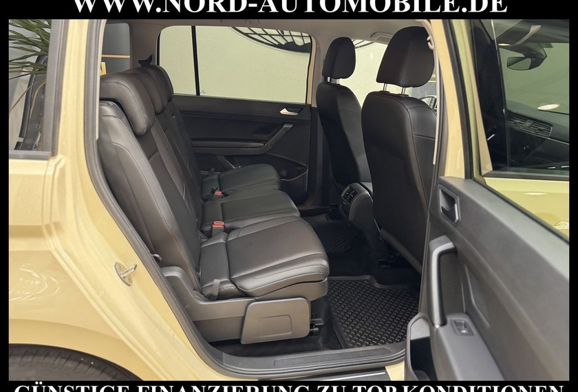 Volkswagen Touran Touran 2.0 TDI DSG Taxi 7-Sitzer/Kamera/Navi/