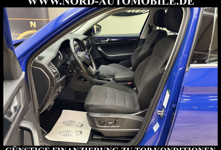 Skoda Kodiaq Kodiaq Style 2.0 TFSI DSG*Navi*LED*Kamera*AHK*