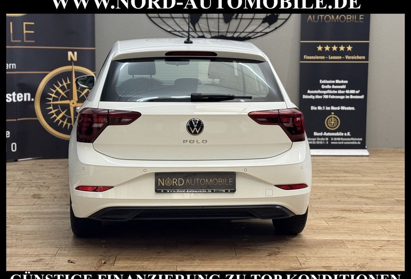 Volkswagen Polo Polo Life 1.0 TSI DSG Dig.Cockpit/Navi/LED