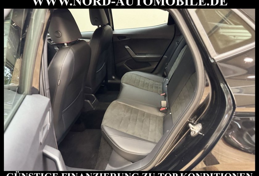 Seat Ibiza Ibiza FR-Line Beats 1.0 TSI Kamera/Navi/LED/17
