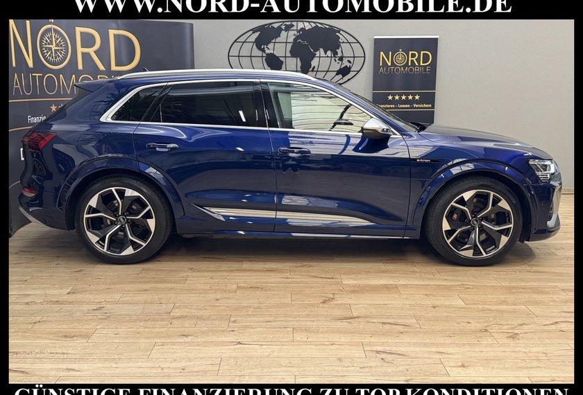 Audi e-tron e-tron S QU.Leder/HeadUp/AHK/Matrix/21/Kamera/