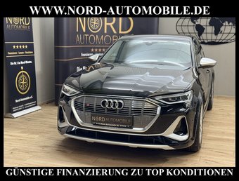 Audi e-tron e-tron S QU.Teilleder/Kamera/SHZ/20/Navi/LED