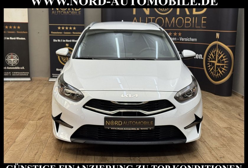 Kia cee'd Sportswagon Ceed SW CD 1.0 T-GDi GPF Spin Navi/PDC/SHZ