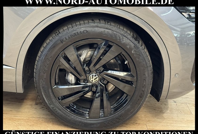 Volkswagen Touareg Touareg R-Line Black Style 3.0 TDI UPE103/Luft