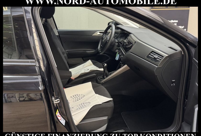 Volkswagen Polo Polo Comfortline 1.0 MPI Klima/Navi/PDC/SHZ/