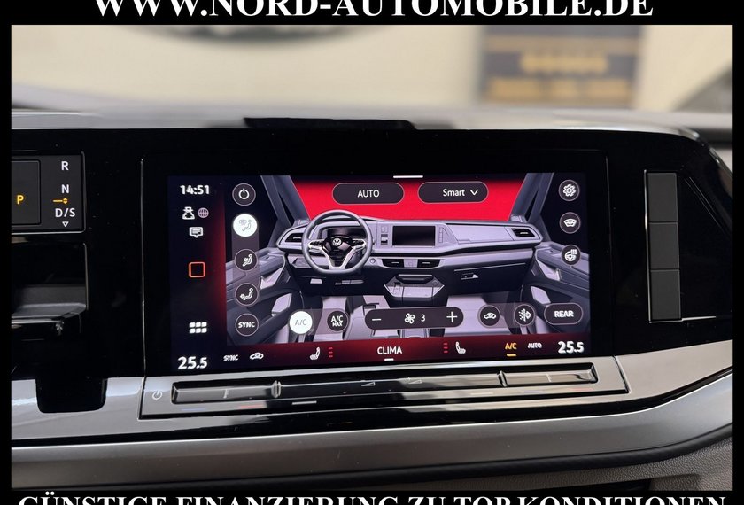 Volkswagen T7 Multivan T7 Multivan TSI LANG*AHK*STHZ*ACC*DCC*IQ*UPE:89*