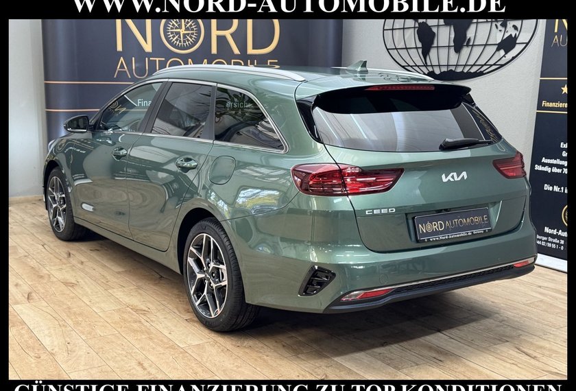 Kia cee'd Sportswagon Ceed SW CD 1.5 T-GDi GPF 7DCT Top Navi/Kamera/