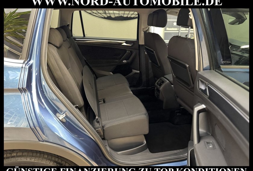 Volkswagen Tiguan Allspace Tiguan Allspace UNITED 2.0 TDI DSG AHK/Navi/PDC/