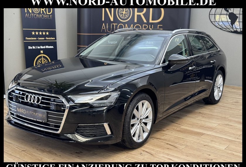 Audi A6 A6 Avant Design 40 TDI S-Tronic Leder/Kamera/Nav
