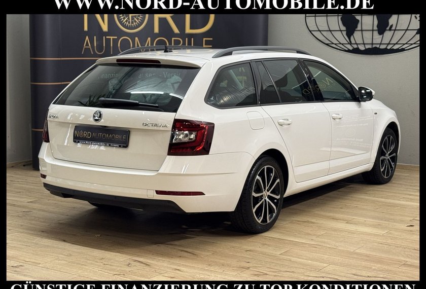 Skoda Octavia Octavia Combi 1.6 TDI Soleil *LED*StHz*ACC*Kamer