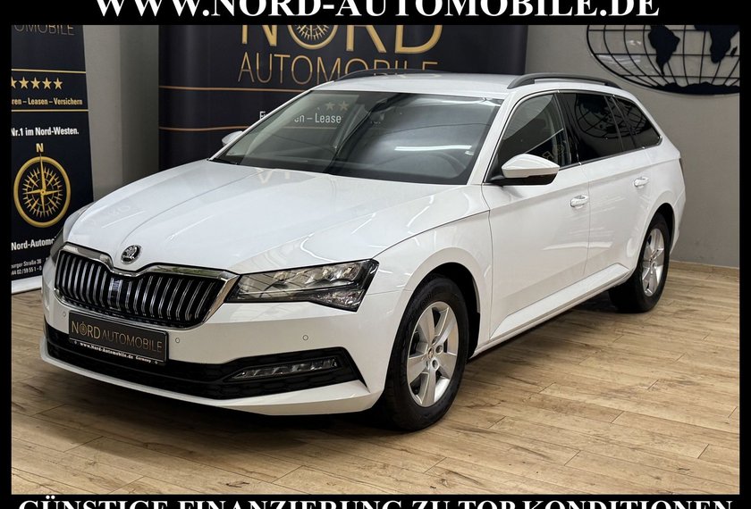 Skoda Superb Superb Combi Ambition 2.0 TDI DSG Virt.Cockpit/