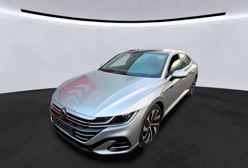 Volkswagen Arteon Arteon 2.0 TSI DSG R-Line Pano/Kamera/19/Navi