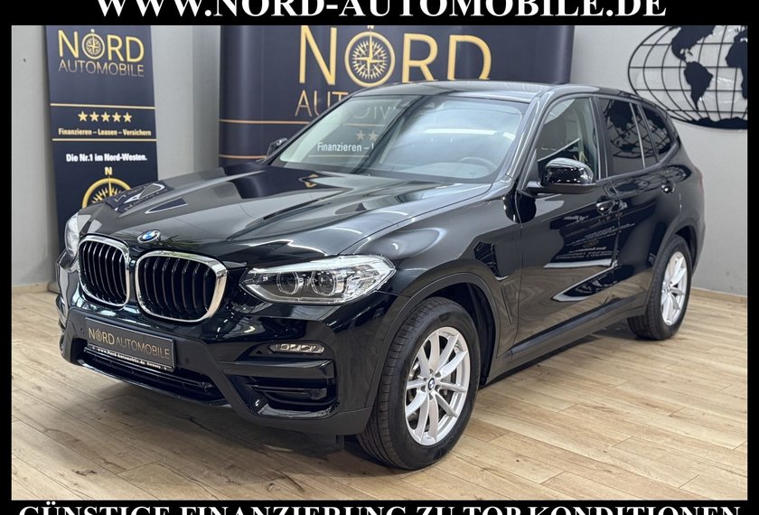 BMW X3 X3 xDrive 30 e Advantage *LED*AHK*Kam*LiveCP+*