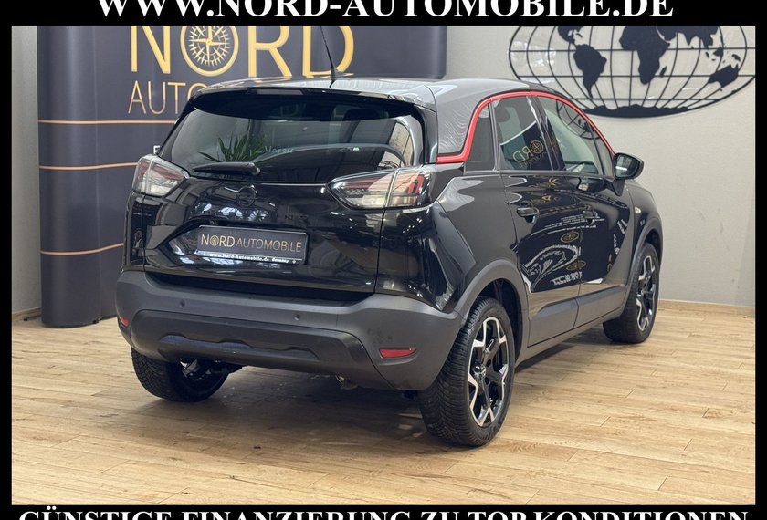 Opel Crossland (X) Crossland 1.2 GS Line Automatik Kamera/Navi/LED