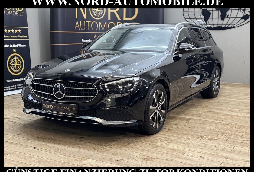 Mercedes-Benz E 300 E 300 de T Avantgarde *Distro+*AHK*Wide*MJ2021*