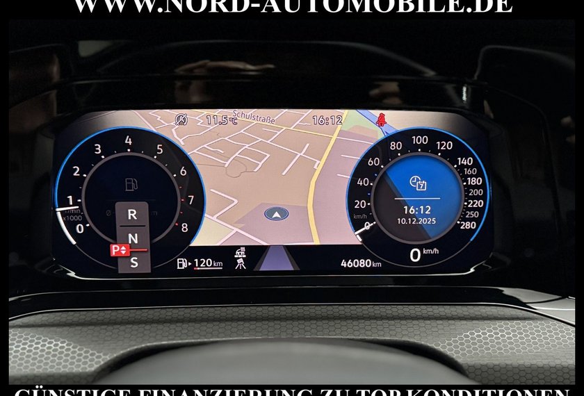 Volkswagen Golf Golf GTI 2.0 TSI DSG Black Style 19/ACC/Navi/LED